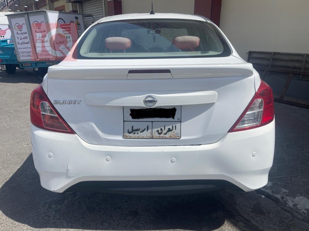 نيسان صني